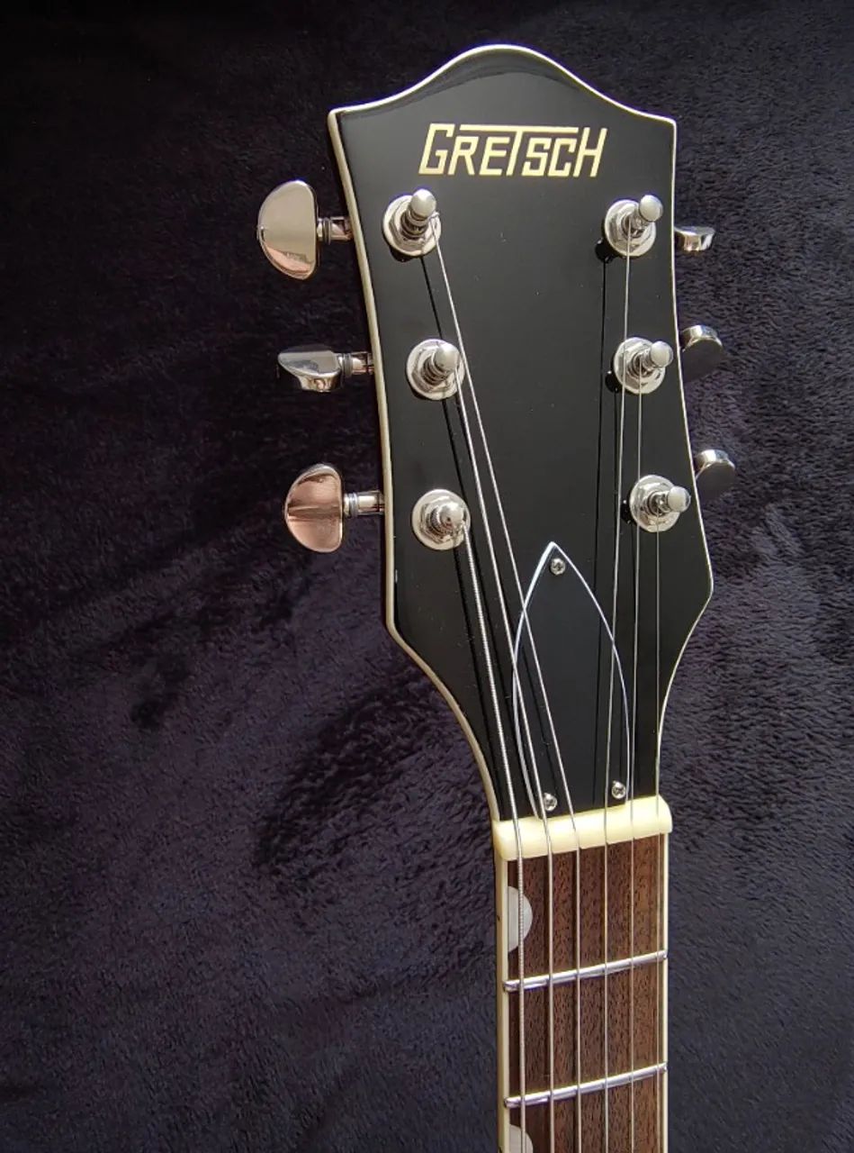 Guitarra GRETSCH STREAMLINER G2622 / GNMTL ZERADA COM CASE!!! - Foto 5