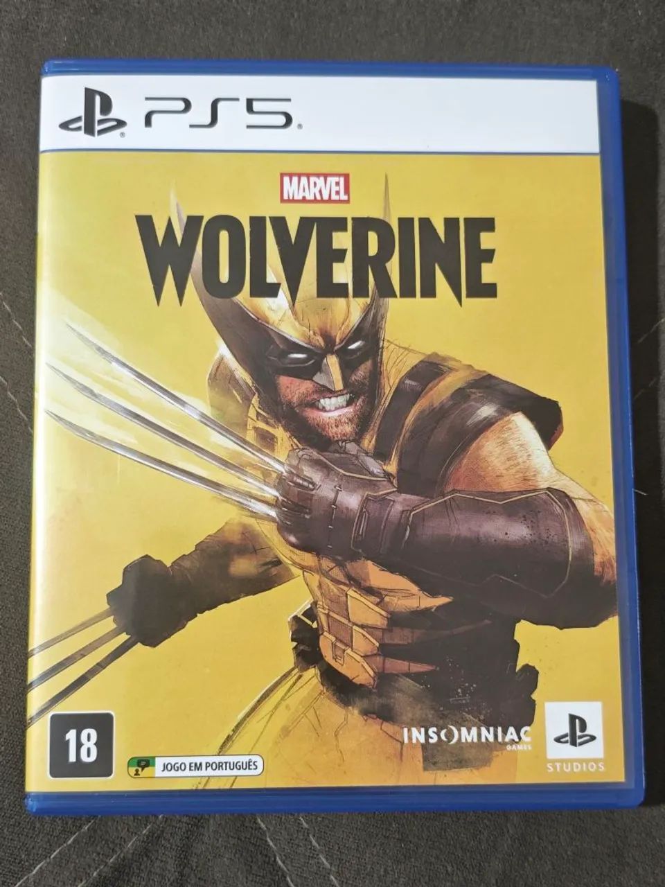Wolverine PS5