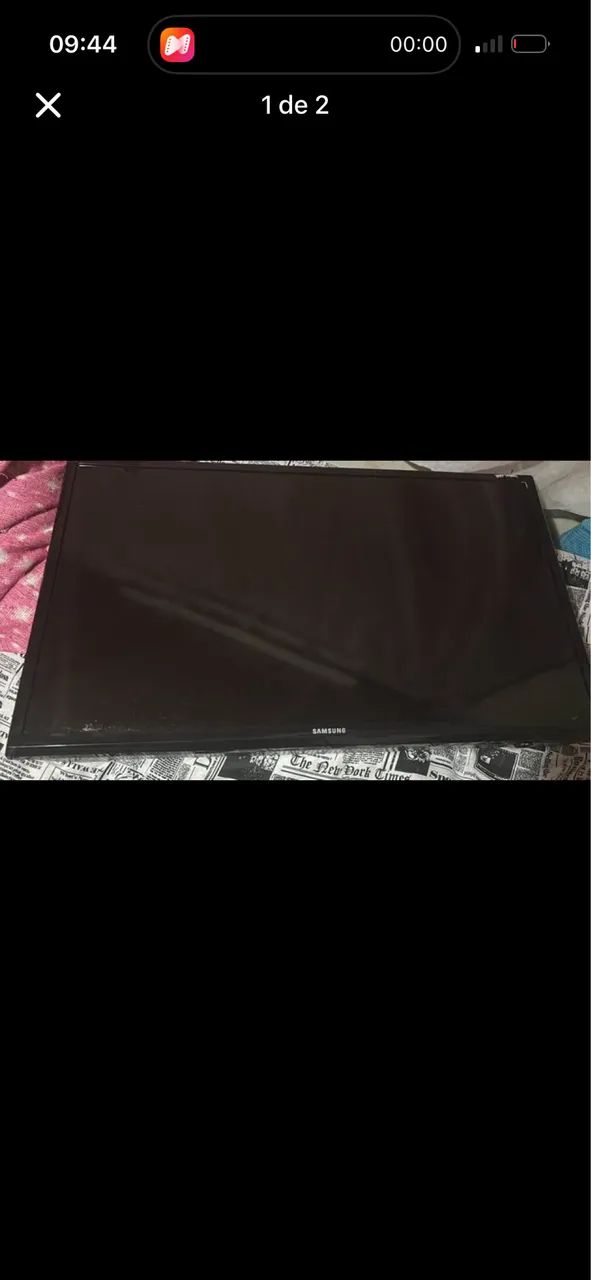 Vendo tv 