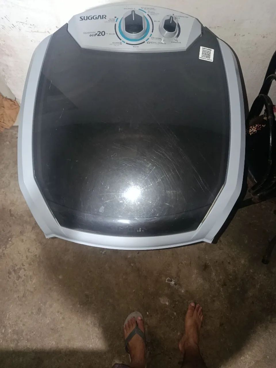 Tanquinho SUGGAR 20KG - Foto 2