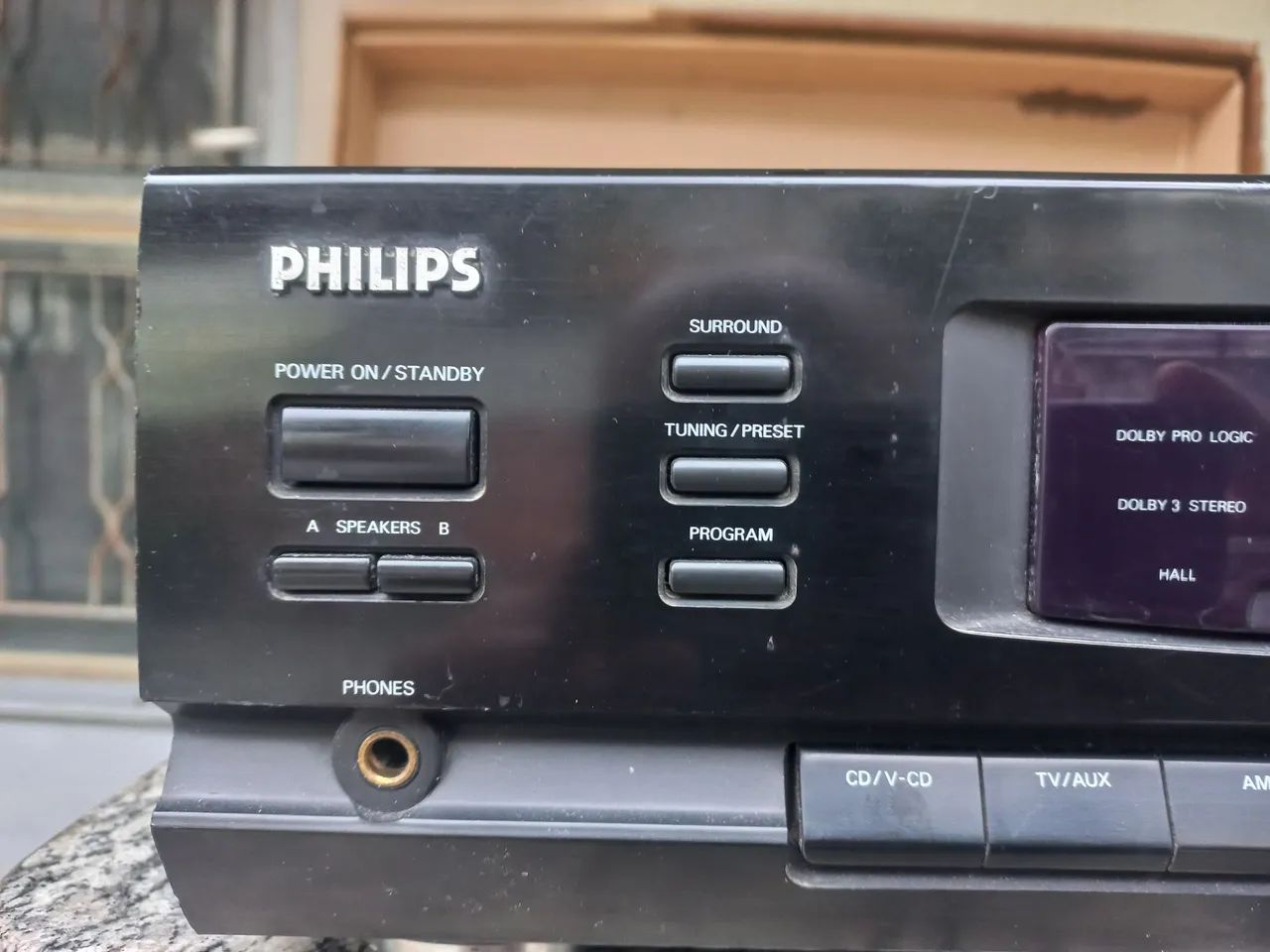 RECEIVER PHILIPS  - Foto 2