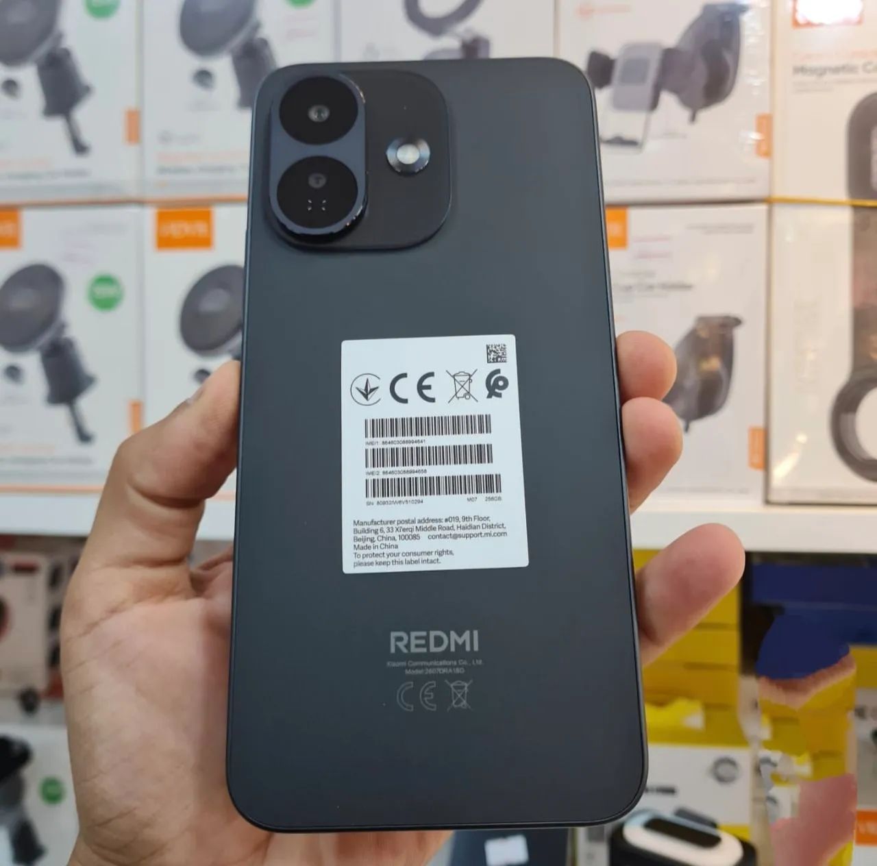 Note 17 Pro 5G 256 GB 16 RAM  - Foto 2