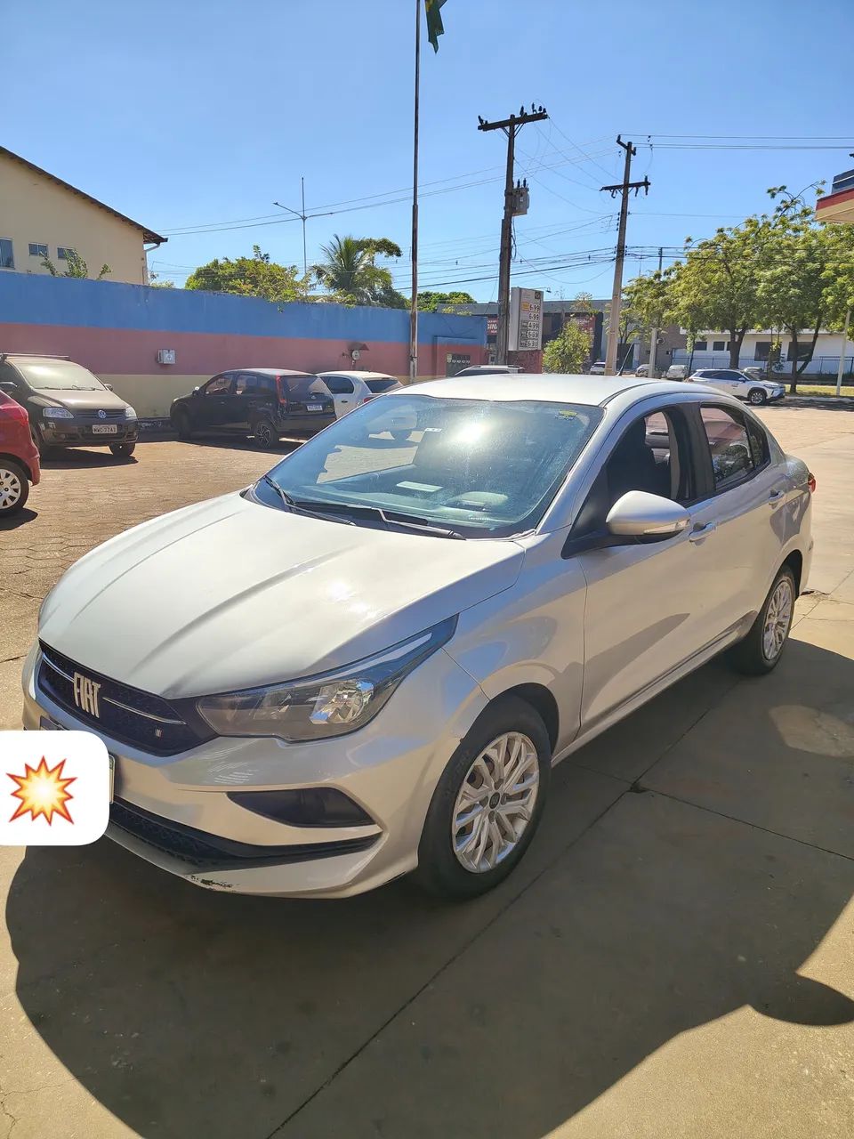 Fiat Cronos 1.3 8V Flex 2022 - Foto 4