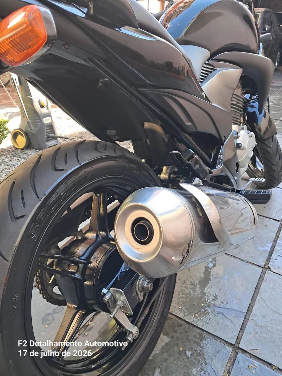 Cb300  - Foto 4