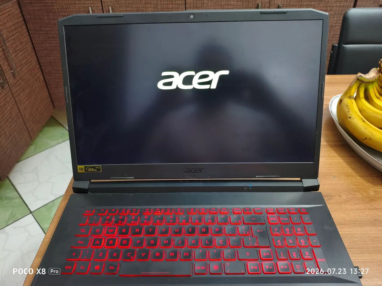 Notebook Acer nitro i5 gamer . - Foto 3