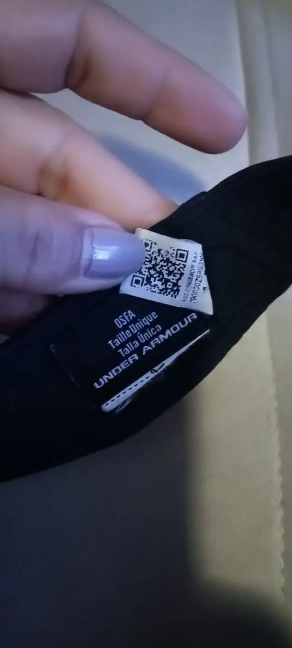 Viseira Under Armour - Foto 2
