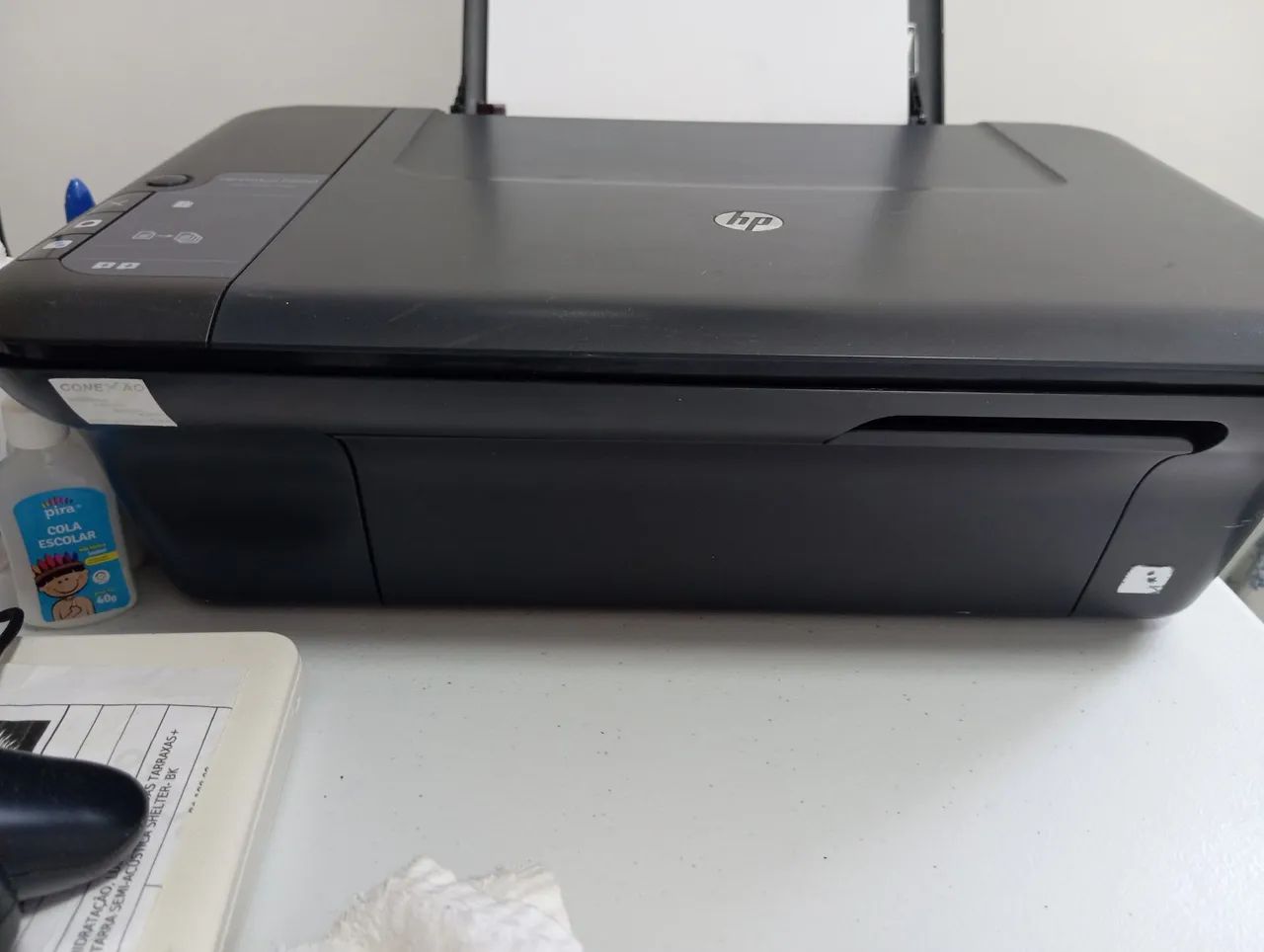 IMPRESSORA HP DESKJET F 2050 - Foto 4