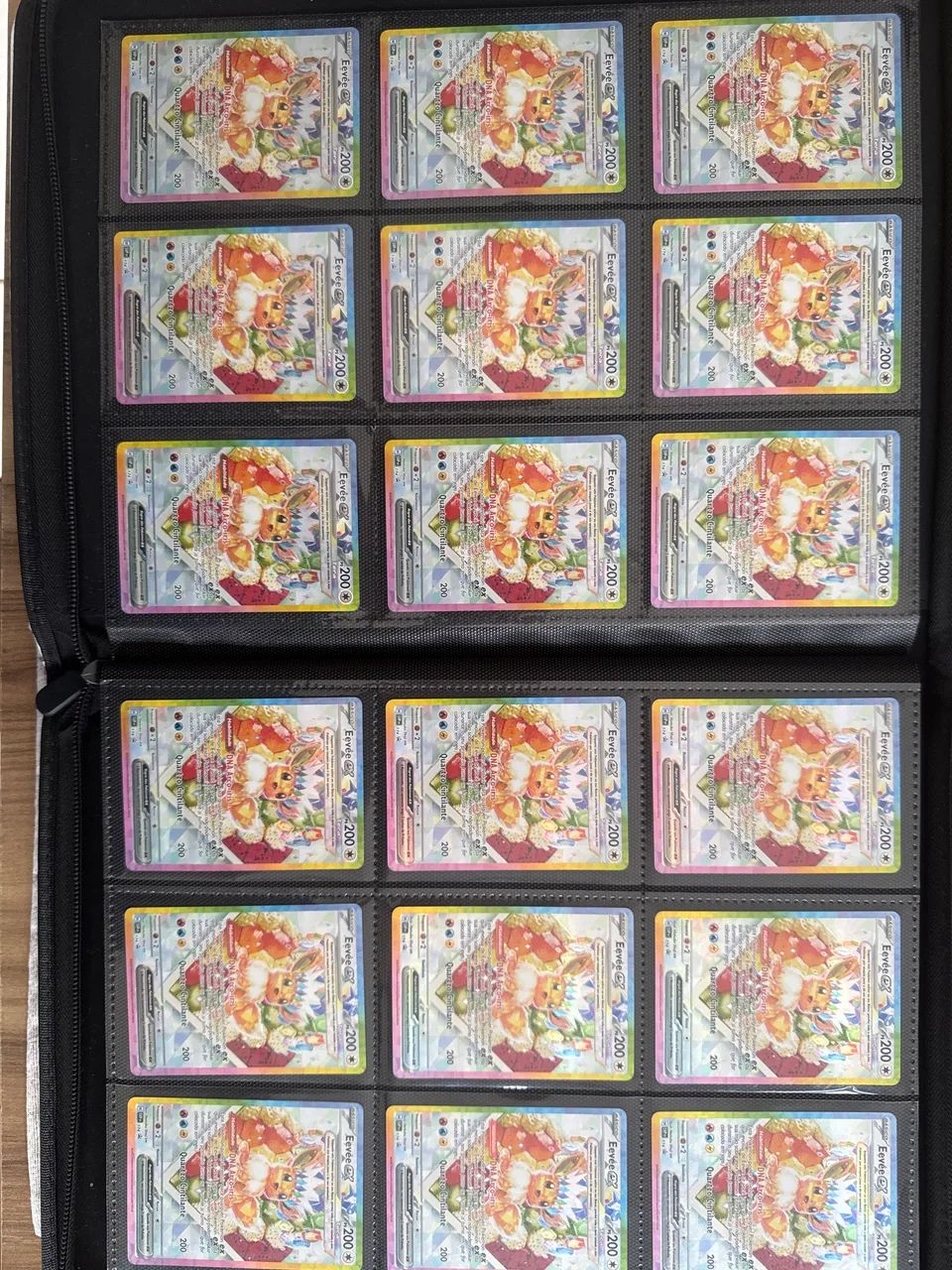 Lote 1485 em cartas Pokémon  - Foto 2