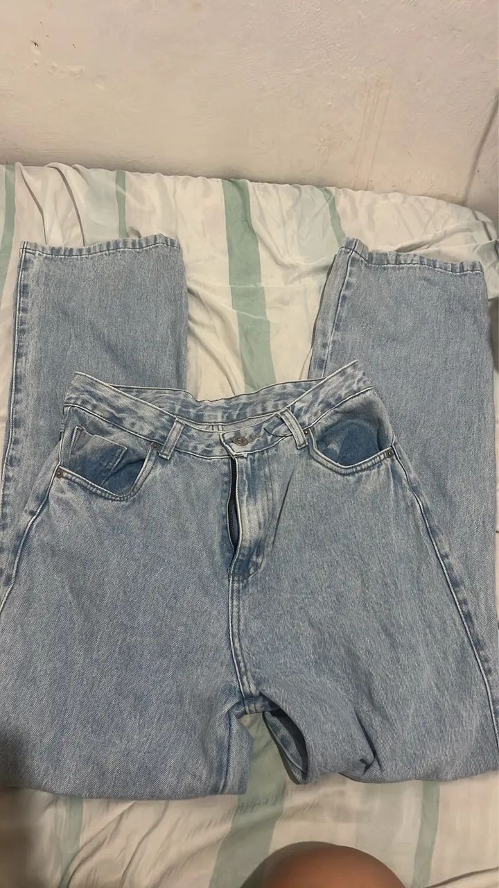 Calça Jeans