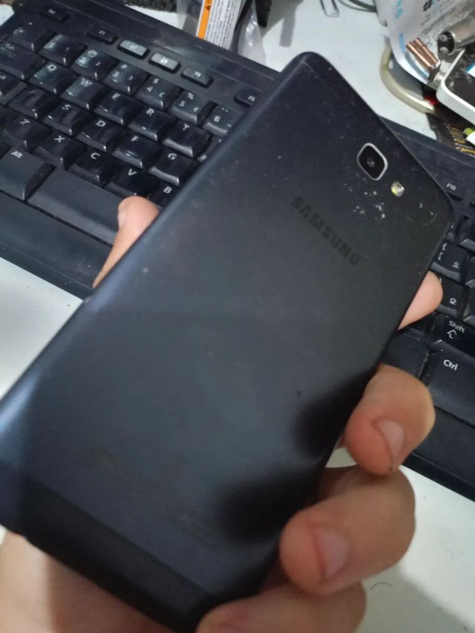 Celular j7 prime samsung