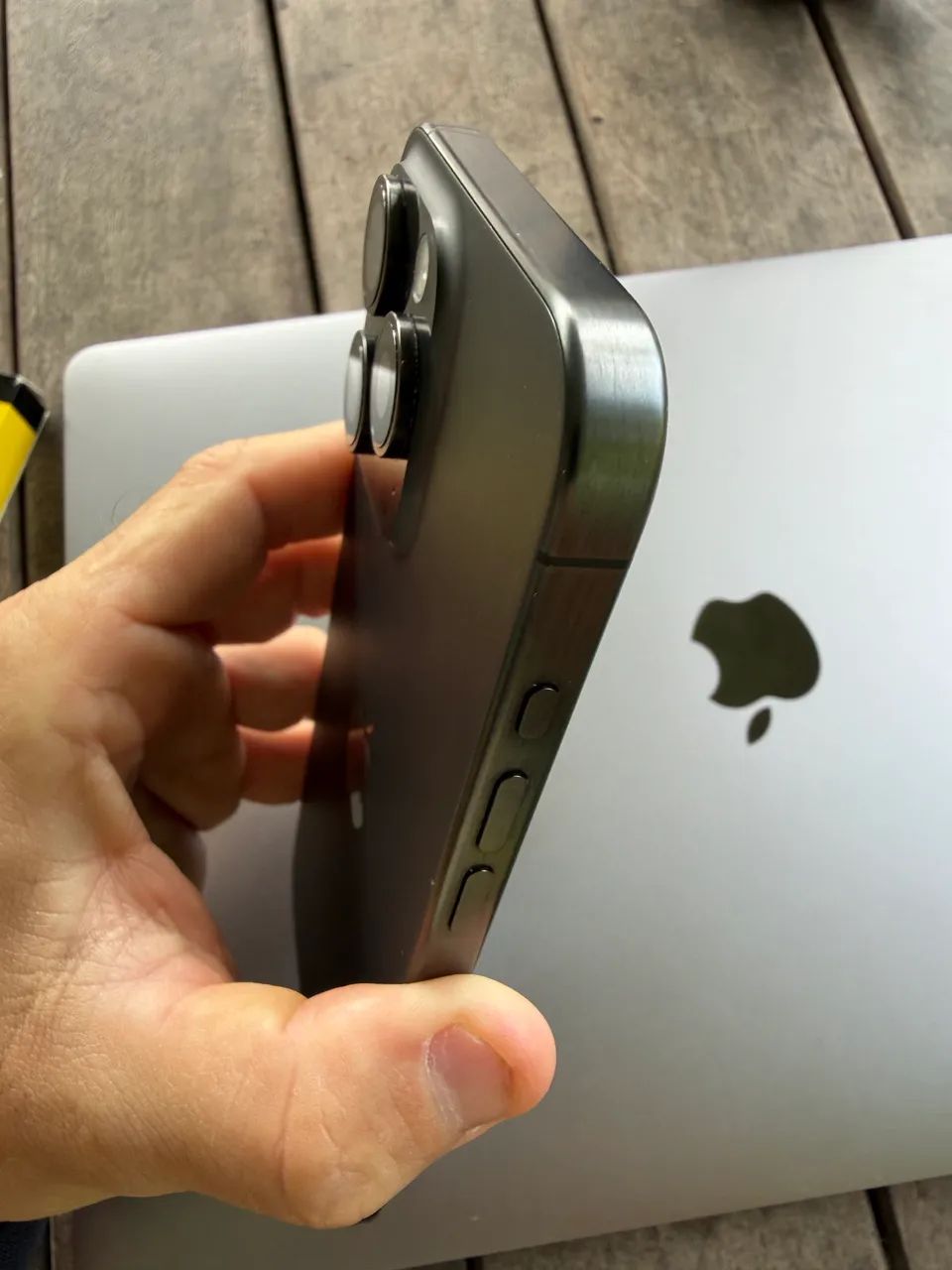 Iphone 15 Pro MAX, 256gb (pouco usado) - Foto 3
