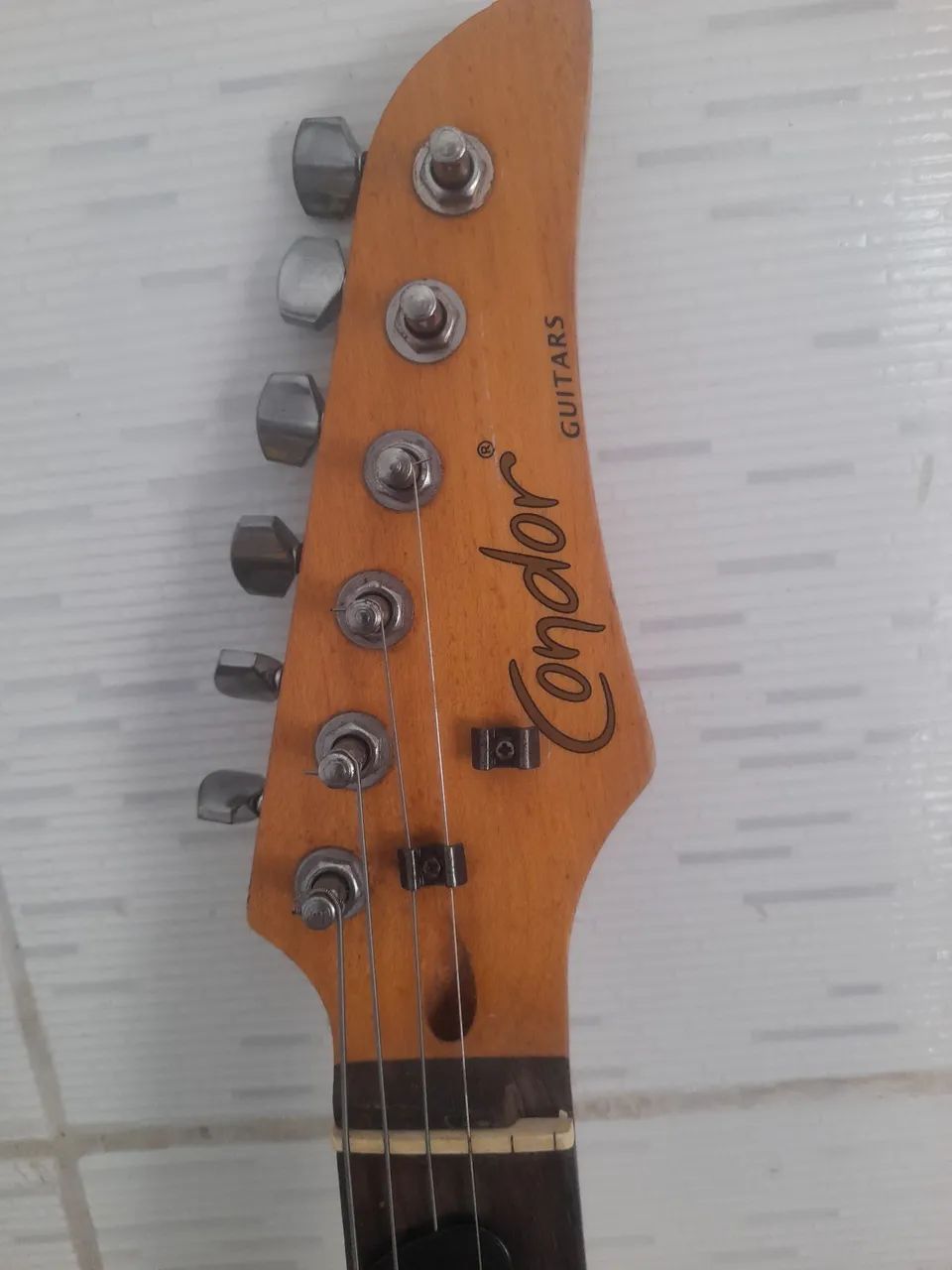 Guitarra Condor - Foto 2