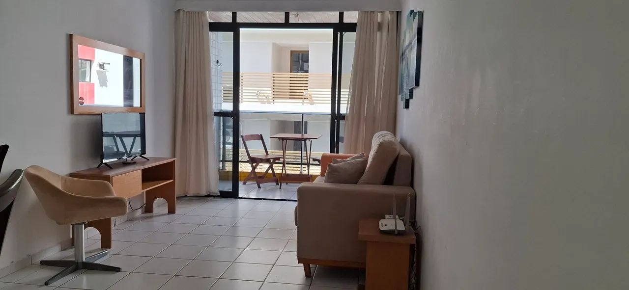 Apartamento 3 quartos mobiliado  - Foto 3
