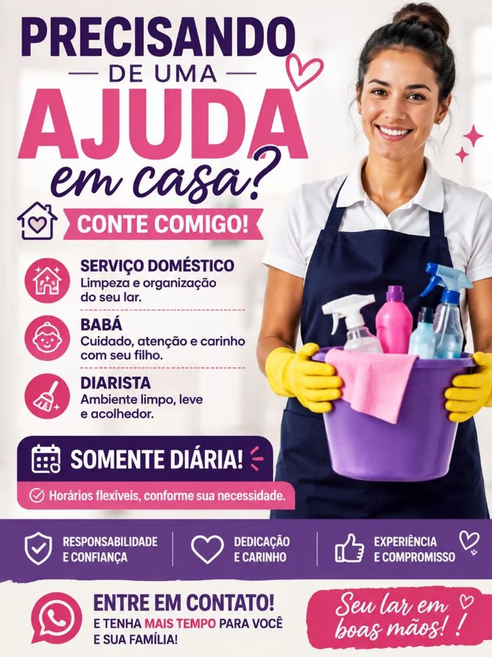 Confiança e credibilidade 