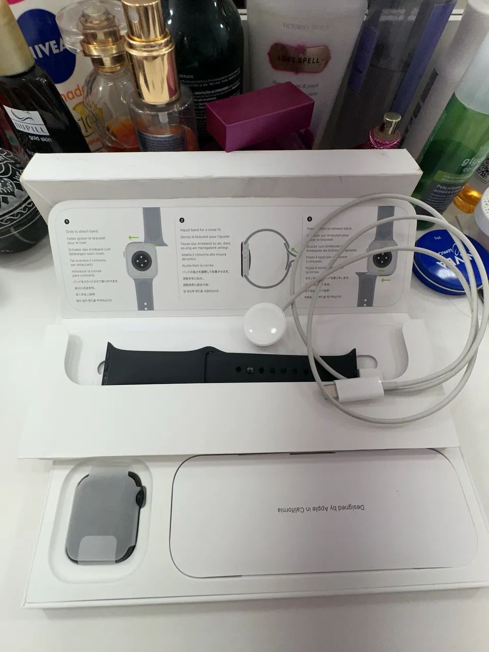 Apple Watch SE 2 IMPECÁVEL!!! - Foto 4