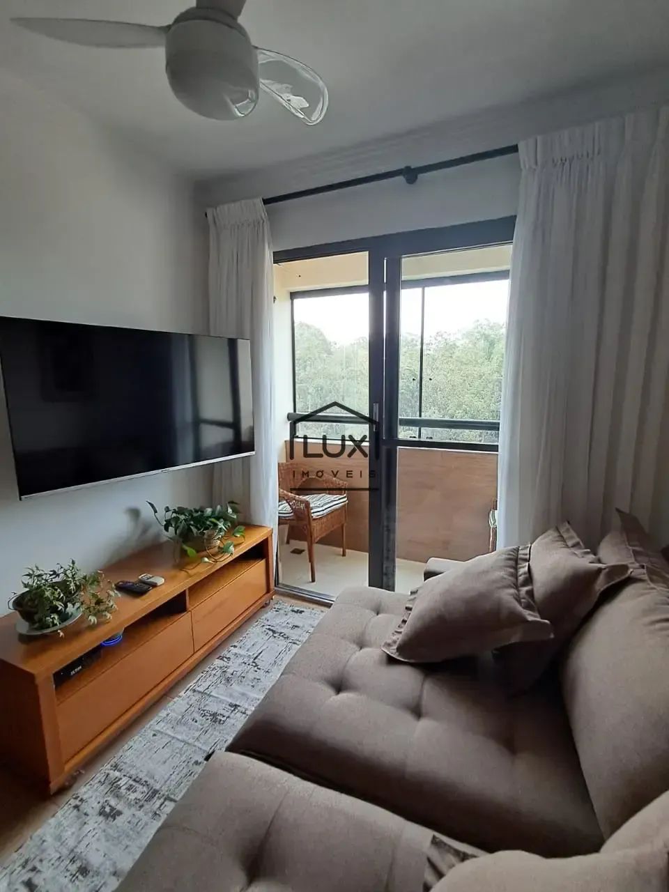 APARTAMENTO GUARAPIRANGA PARK 2 DORMITORIOS E 1 VAGA codigo: 364115 - Foto 2