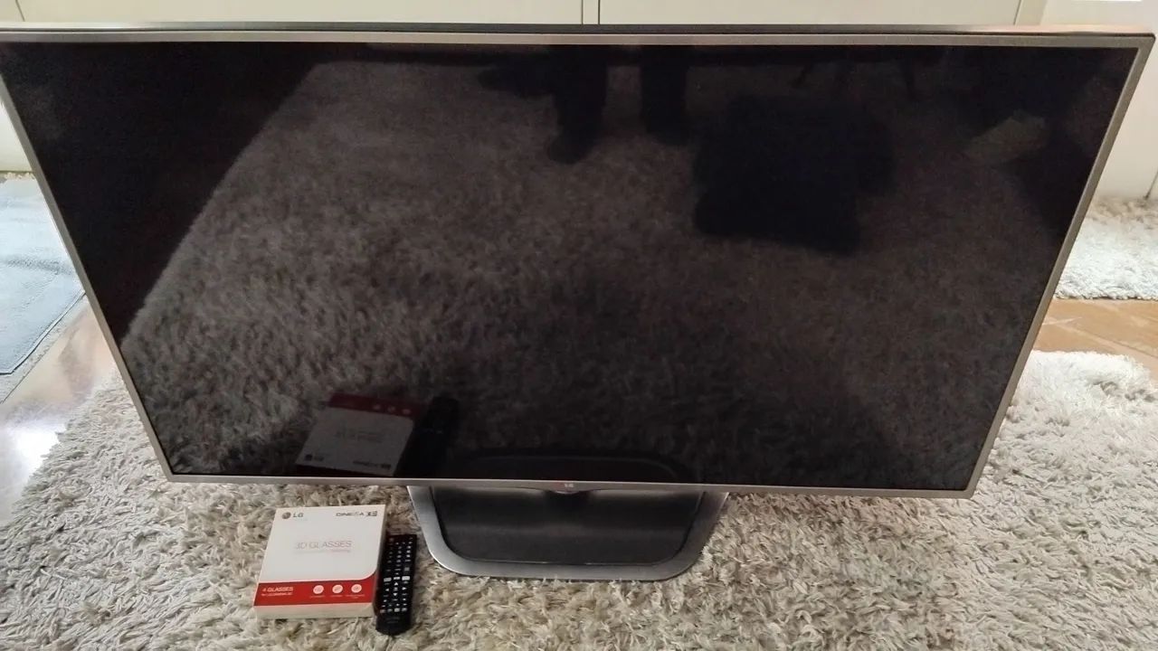 TV LG 55 polegadas