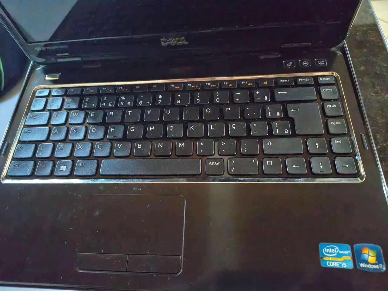 Notebook i5 8gb ram 240 sdd - Foto 2