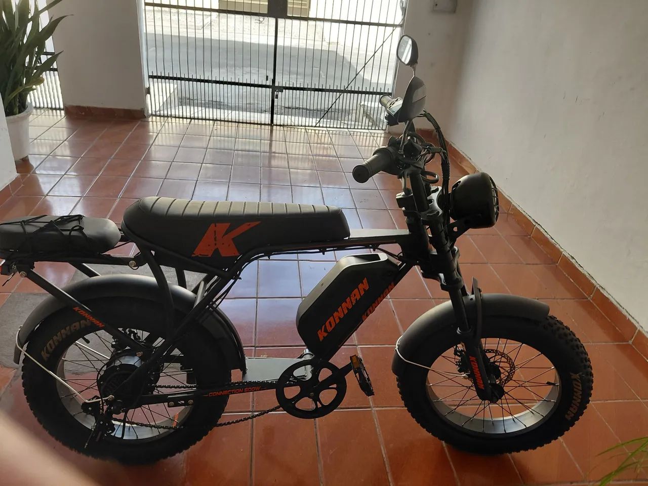 Bicicleta elétrica  - Foto 2