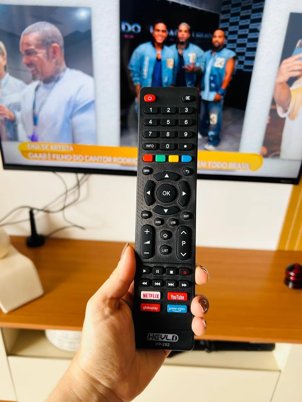 Smart tv 43 polegadas  - Foto 4