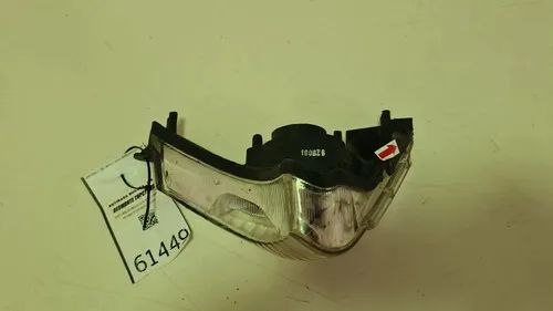 Seta Dianteira Esq Honda Lead 110 10/16 Orig C/det 61449 Crystal - Foto 11