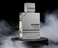 Al Haramain - Amber Oud Carbon Edition 100ml Eau de Parfum - Foto 2
