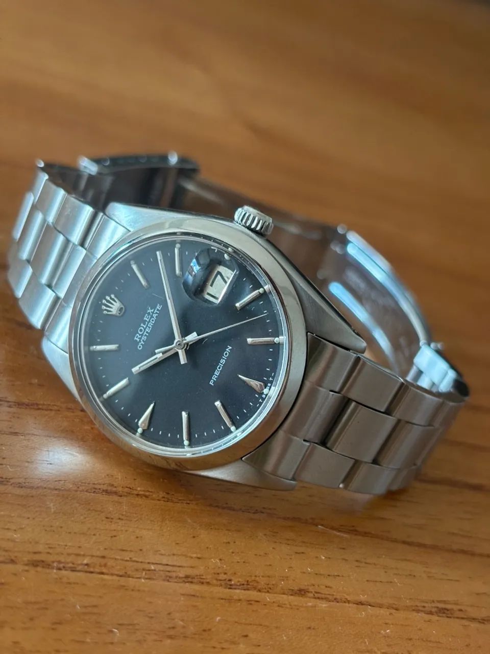 Rolex OysterDate 34mm - Foto 5