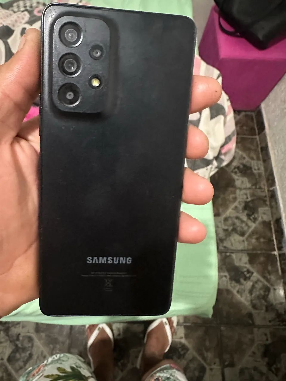 A53 128Gb  - Foto 3