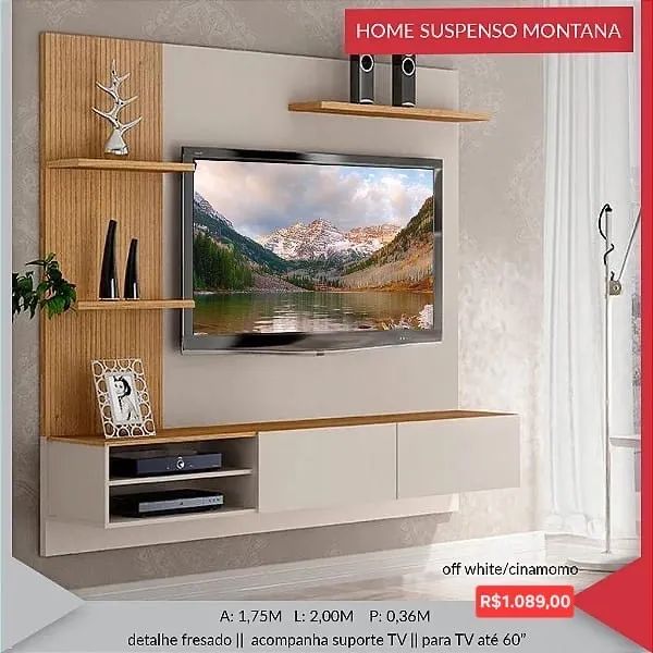 HOME SUSPENSO MONTANA