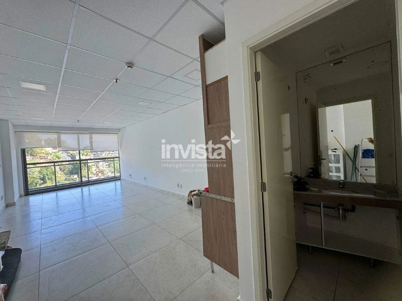 Sala Comercial para aluguel no bairro VALONGO