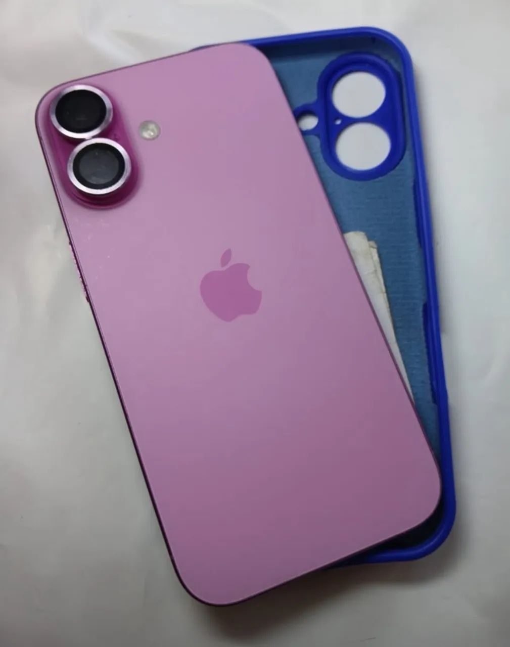 iPhone 16 rosa - Foto 3