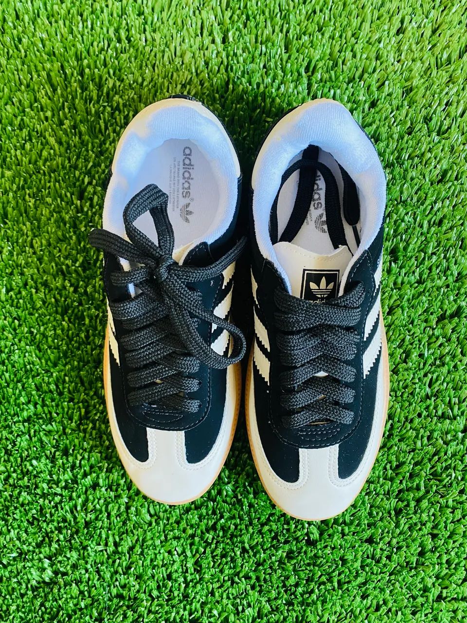 Tenis Adidas Samba Nº37 - Foto 4