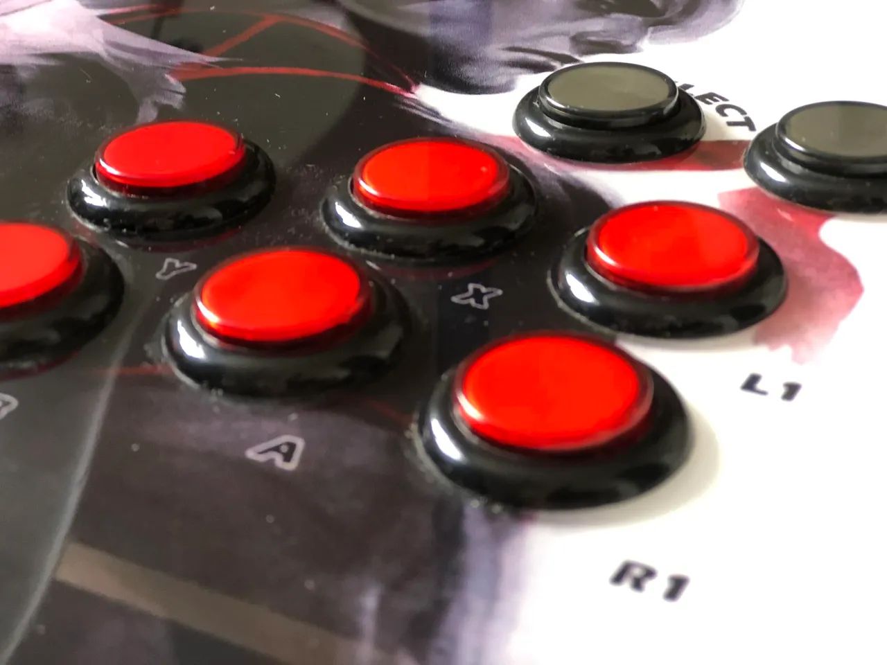 Fliperama 6000 jogos - Foto 2
