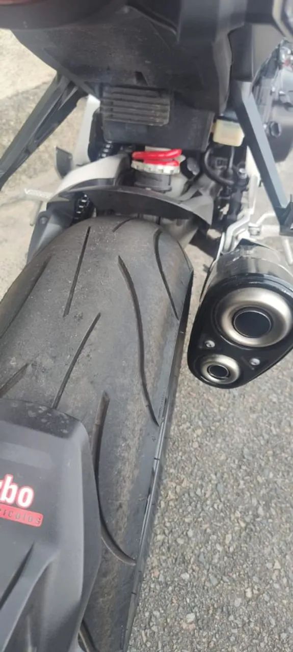 CB 1000r zeruda  - Foto 5