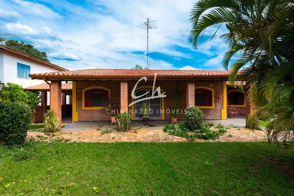 Chácara à venda em Campinas, Tijuco das Telhas, com 3 quartos, com 3200 m², Morada dos Euc - Foto 2