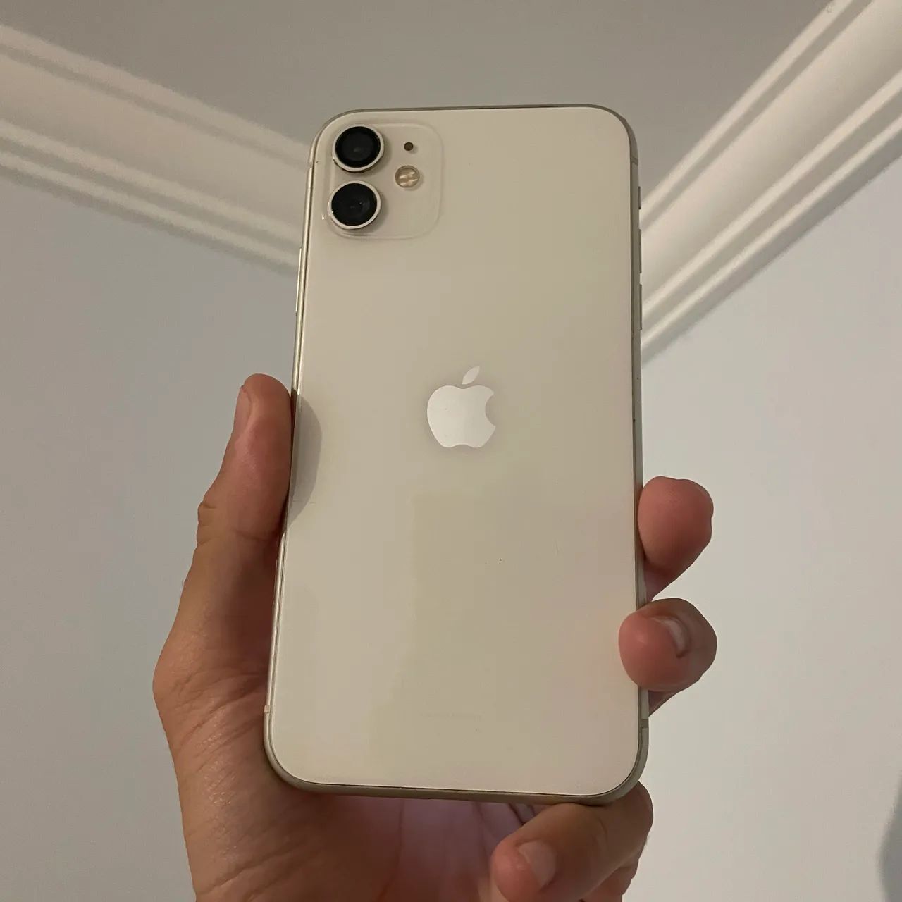Iphone 11 White - Tudo OK 