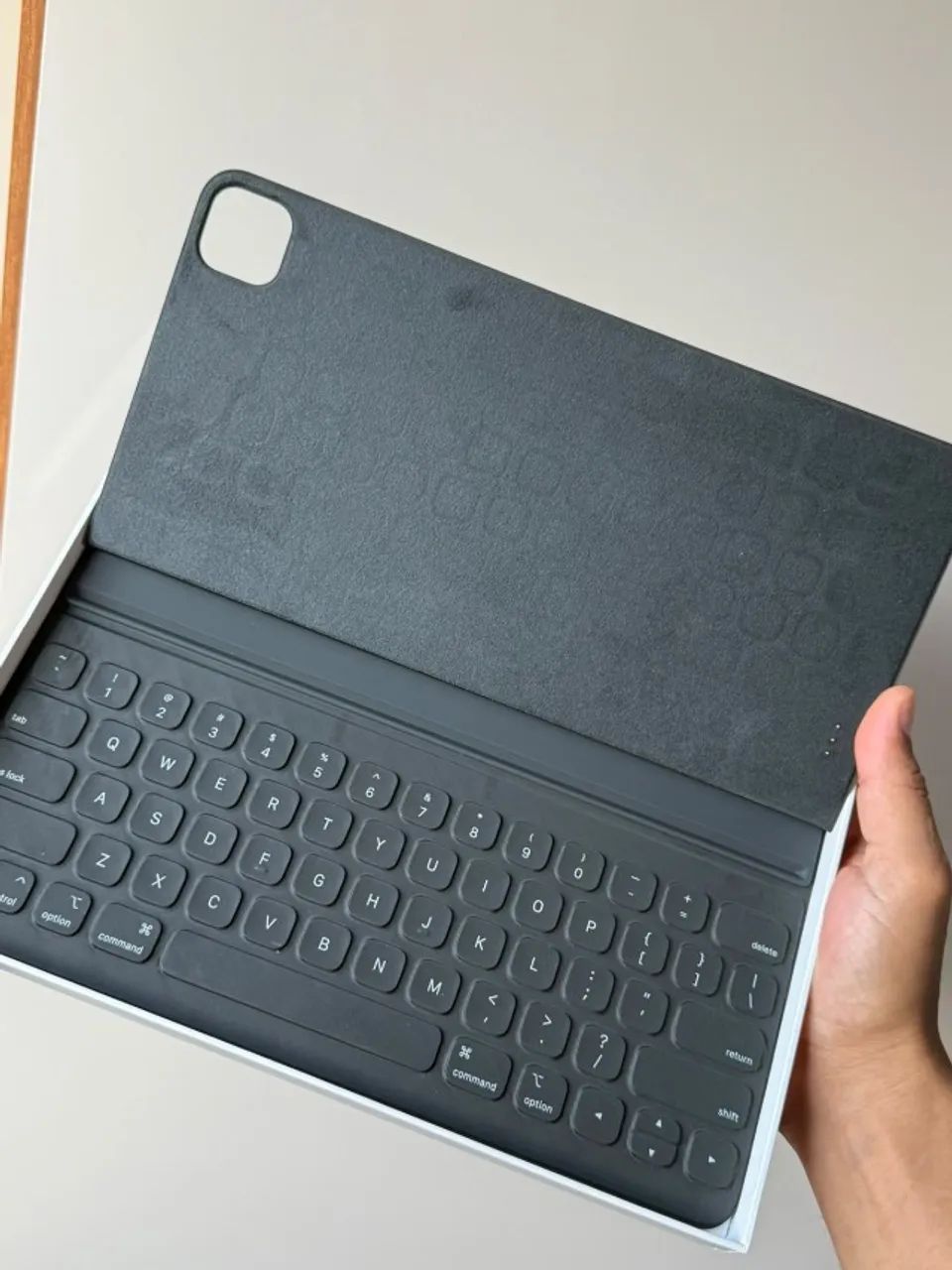 iPadpro12.9インチ/SmartKeyboard/ApplePencil Teclado Smart Keyboard Apple 12.9 iPad Pro - Periféricos e