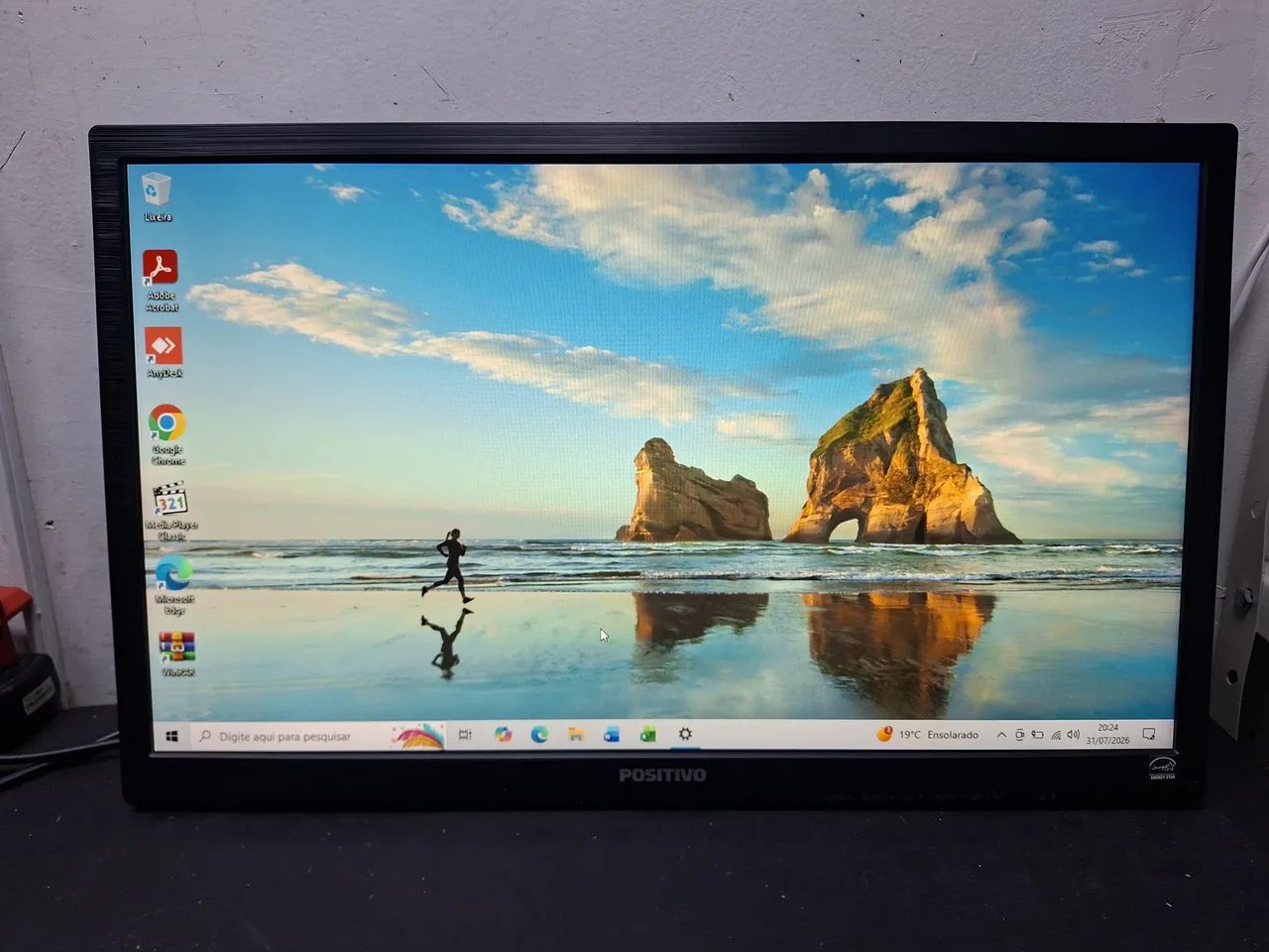 Monitor 22 polegadas IPS com HDMI - Foto 5
