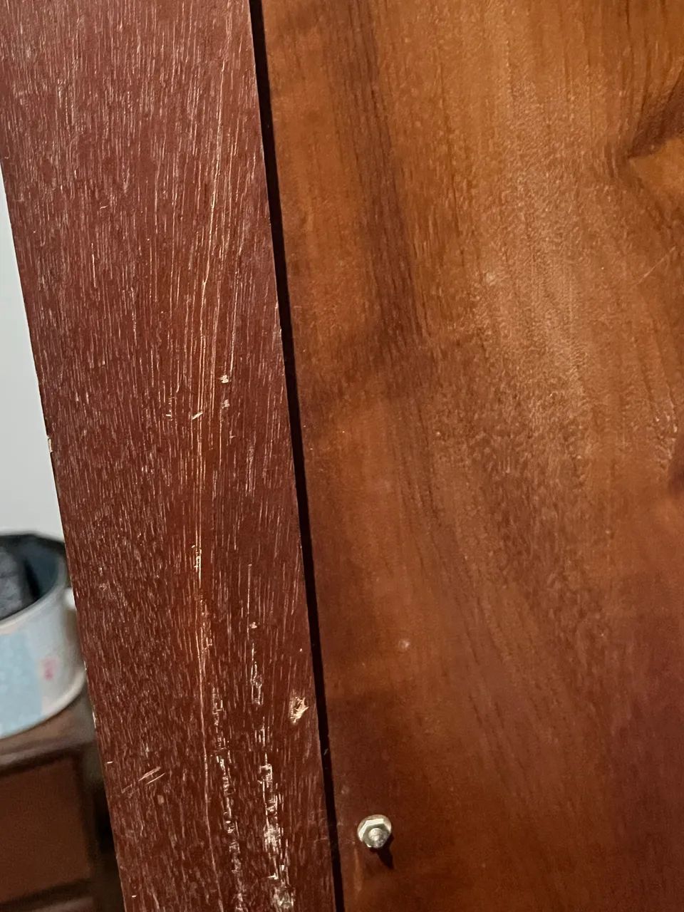    Guarda-roupa de imbuia