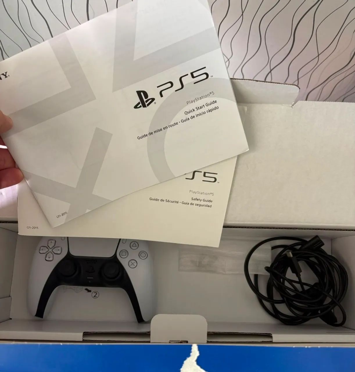 PS5 Slim 1tb - Foto 2