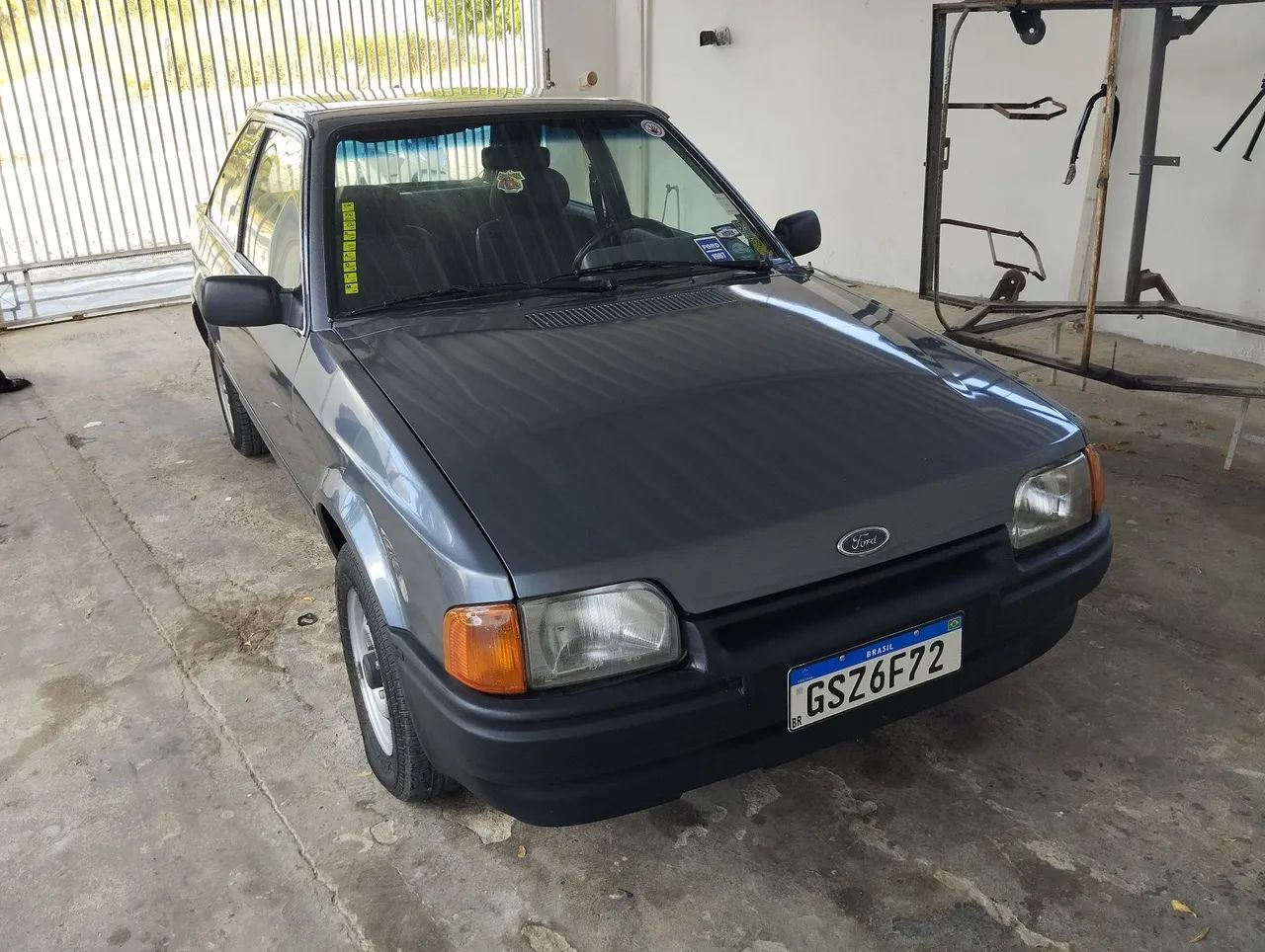 Ford Escort L/lx 1.6 1987