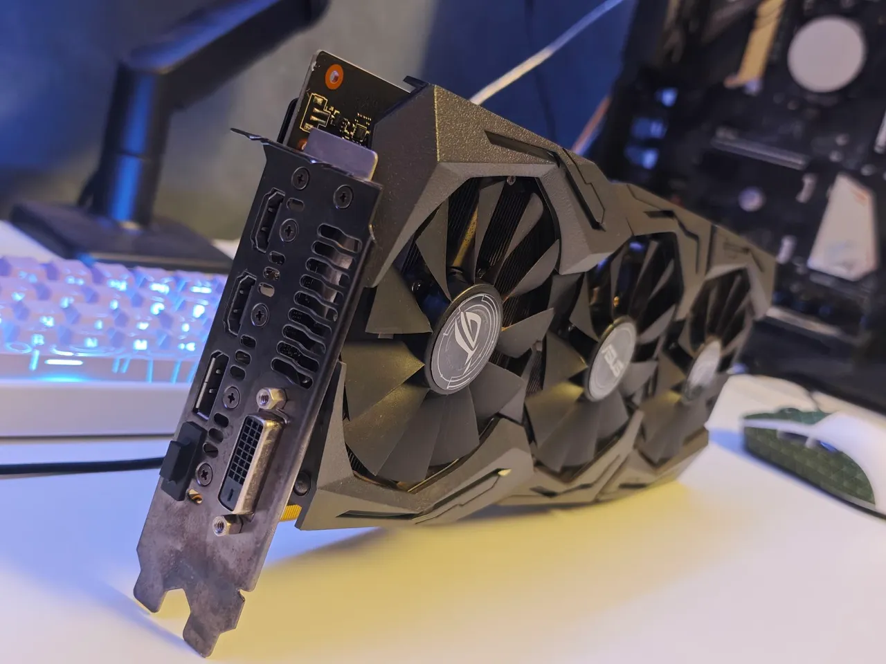 gtx 1060 6gb strix