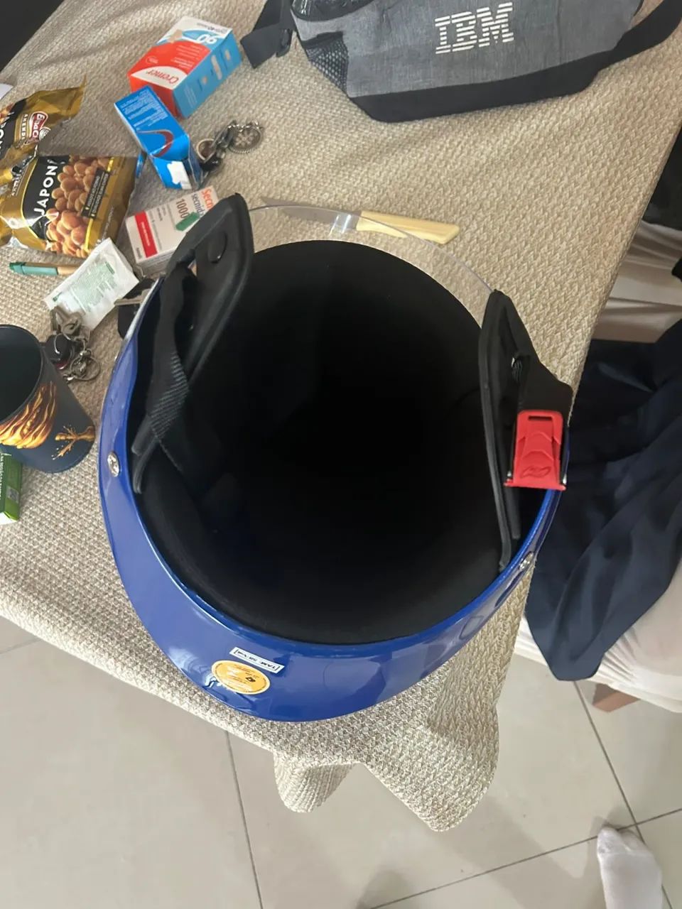 Capacete - Foto 3