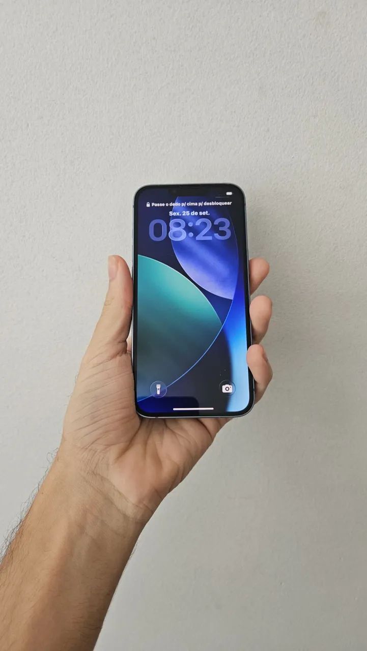 iPhone 14 128 com menos de 1 ano de uso