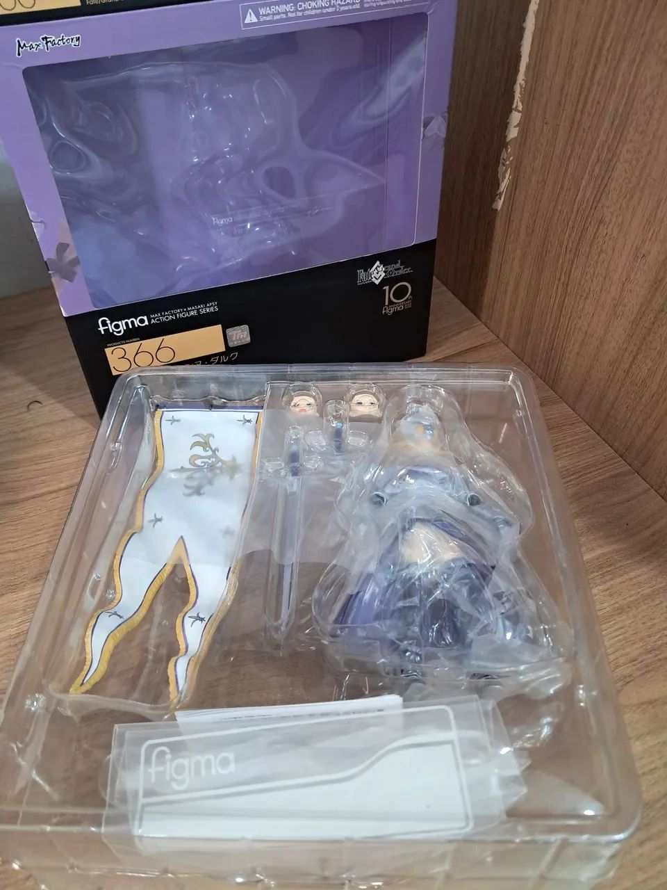 Figma - Jeanne D'arc/Ruler - Original - Foto 5