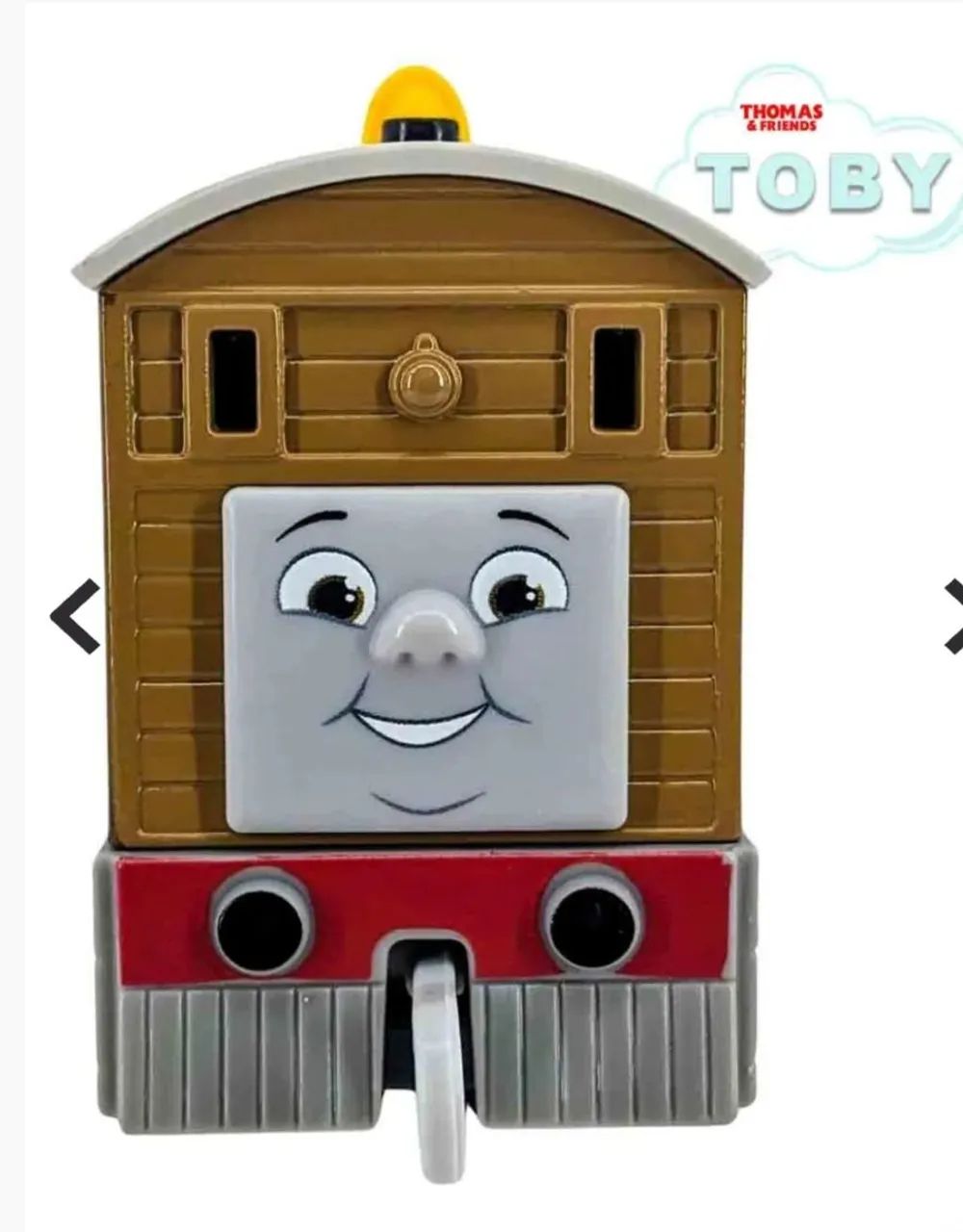 Trenzinho - Thomas e Friends - Toby MATTEL - Foto 2