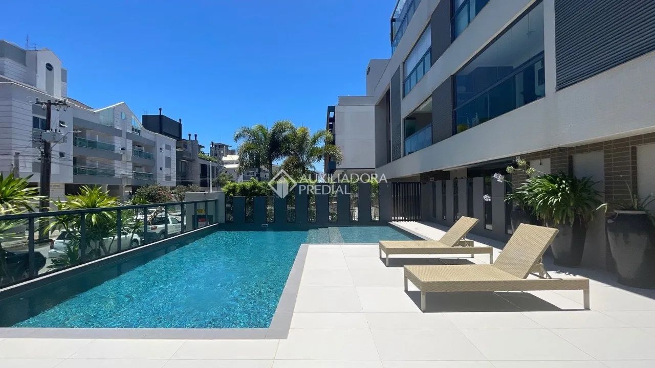 Studio de 45m² na quadra mar do Novo Campeche - Foto 2