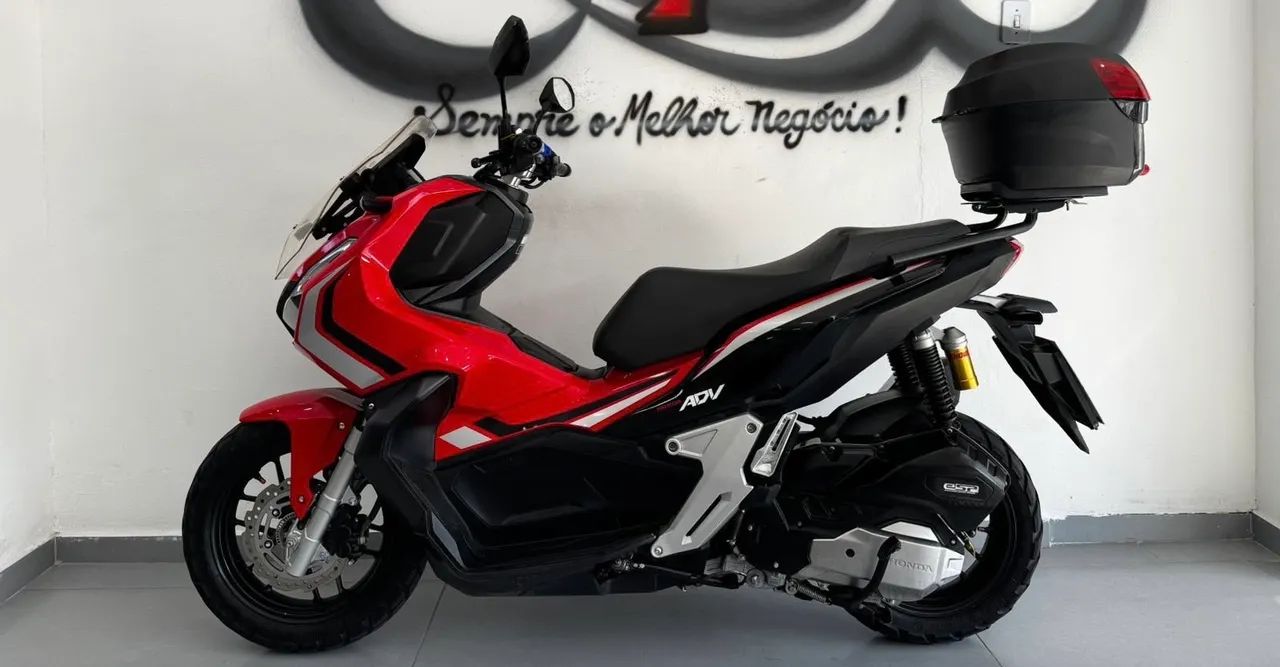 ADV 150 2021 SUPER NOVA - Foto 2