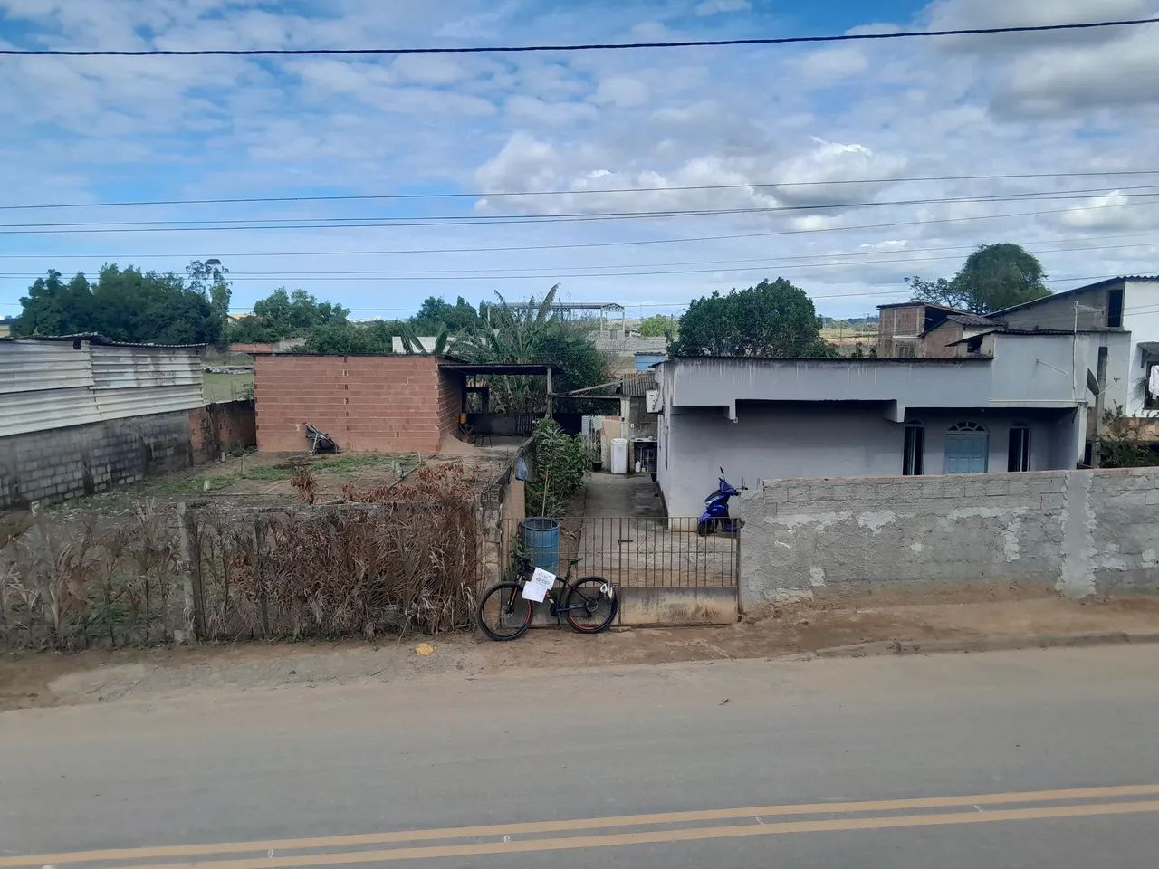 2 Casas no Aterrado do Imburo