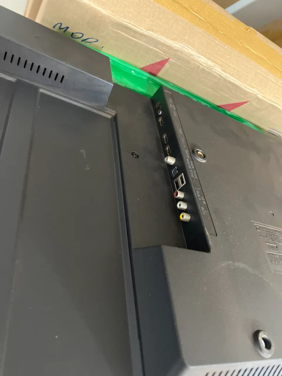 TV Plhico 43 Polegadas  - Foto 4